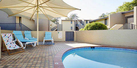 Manuka Park Serviced Apartments - Schoolies Week Accommodation 33