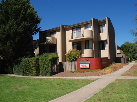 Manuka Park Serviced Apartments - Schoolies Week Accommodation 2