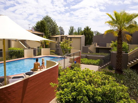 Manuka Park Serviced Apartments - Schoolies Week Accommodation 12