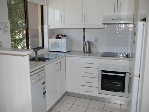 Manuka Park Serviced Apartments - Schoolies Week Accommodation 14