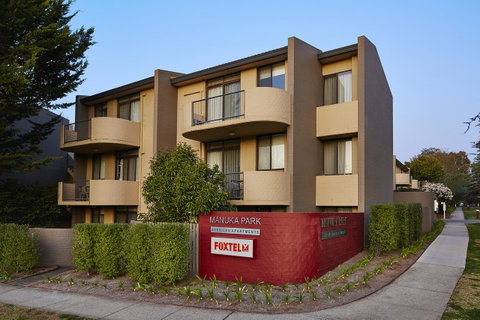 Manuka Park Serviced Apartments - Schoolies Week Accommodation 28