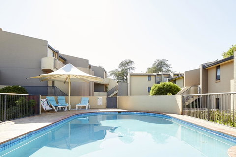 Manuka Park Serviced Apartments - Schoolies Week Accommodation 31