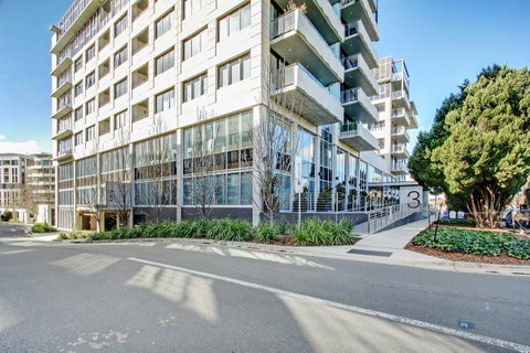 Realm Park 39 Barton ACT - Schoolies Week Accommodation 28