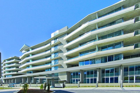 Realm Park 39 Barton ACT - Schoolies Week Accommodation 27