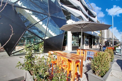 IQ Smart Apartments 704 Braddon ACT - Schoolies Week Accommodation 0