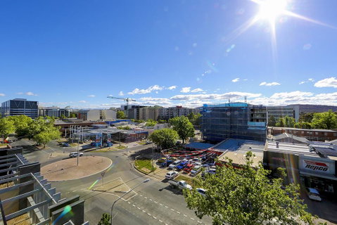 Mode 220 Braddon ACT - Schoolies Week Accommodation 10