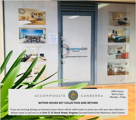 Mode 220 Braddon ACT - Schoolies Week Accommodation 2