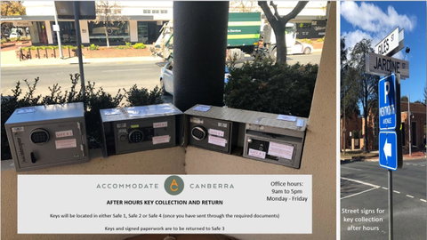 Mode 220 Braddon ACT - Schoolies Week Accommodation 3