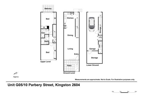 Accommodate Canberra - Parbery - Schoolies Week Accommodation 18