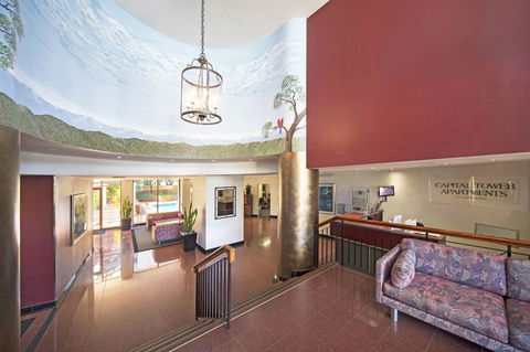 BreakFree Capital Tower Apartments - Schoolies Week Accommodation 13