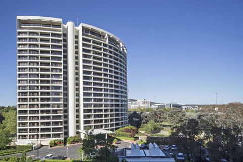 BreakFree Capital Tower Apartments - Schoolies Week Accommodation 6