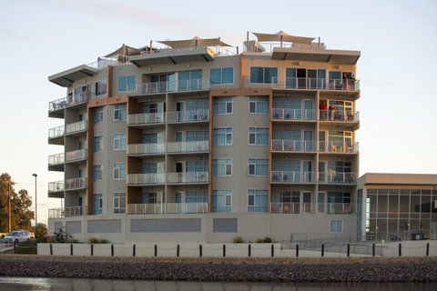 Wallaroo Marina Apartments - Schoolies Week Accommodation 1