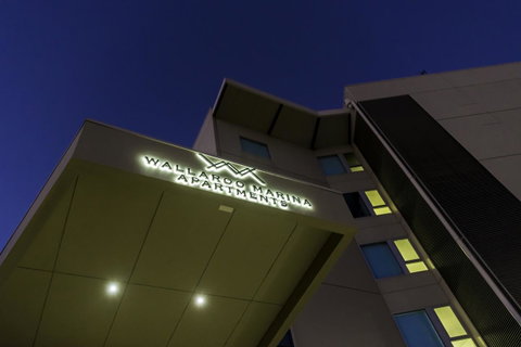 Wallaroo Marina Apartments - Schoolies Week Accommodation 0