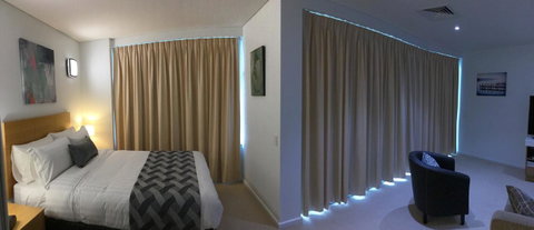 Wallaroo Marina Waterfront Luxe Apartment - Schoolies Week Accommodation 15