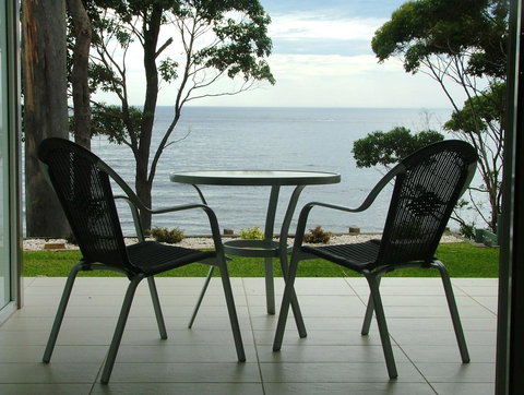 Mollymook Beach Waterfront - Schoolies Week Accommodation 0