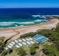 Racecourse Beach Tourist Park - Schoolies Week Accommodation