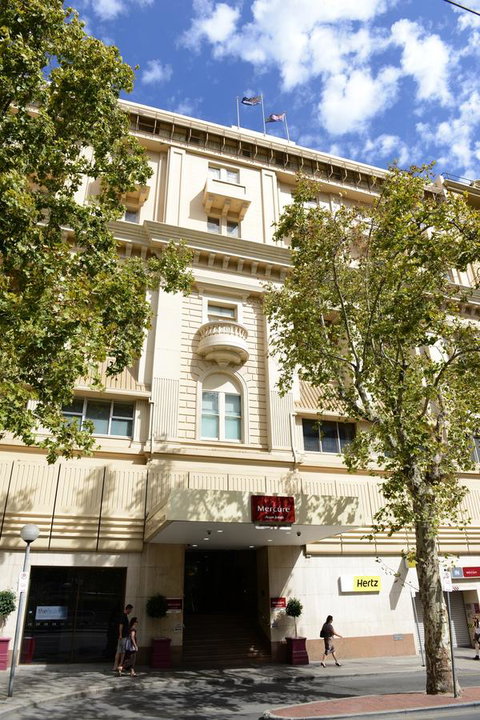Grosvenor Hotel Adelaide - Schoolies Week Accommodation 15