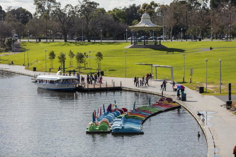 Oaks Adelaide Horizons Suites - Schoolies Week Accommodation 18