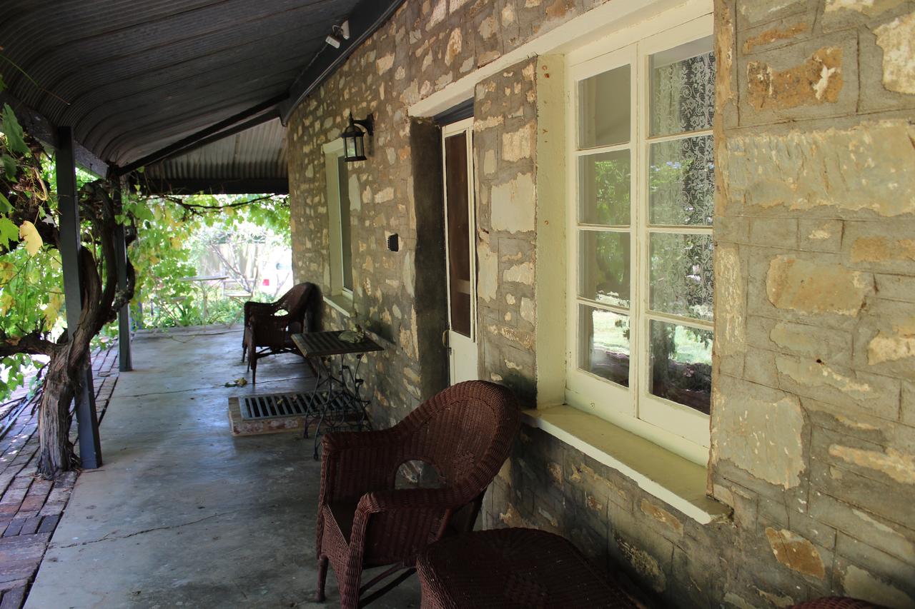 Burra Eastern Districts SA Schoolies Week Accommodation
