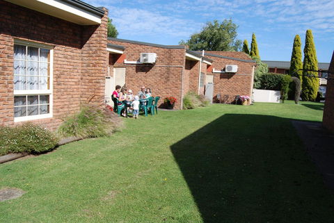 Arkana Motor Inn & Terrace Apartments - Schoolies Week Accommodation 21