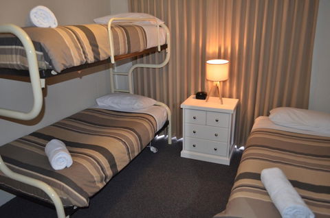 Arkana Motor Inn & Terrace Apartments - Schoolies Week Accommodation 10