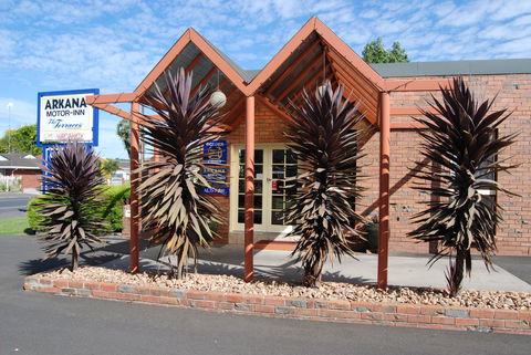 Arkana Motor Inn & Terrace Apartments - Schoolies Week Accommodation 38