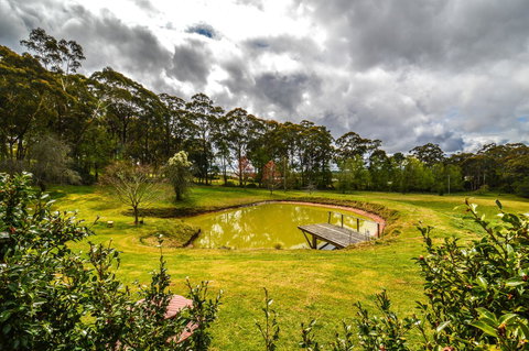 Ghost Hill Road Retreat - Schoolies Week Accommodation 11