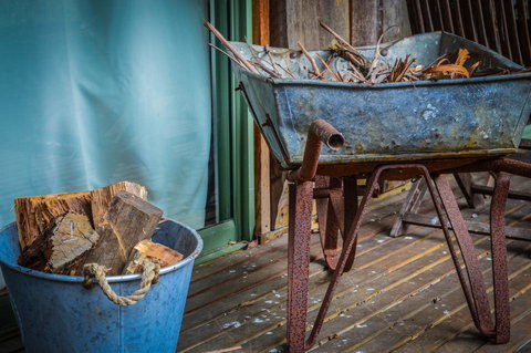 Ghost Hill Road Retreat - Schoolies Week Accommodation 16