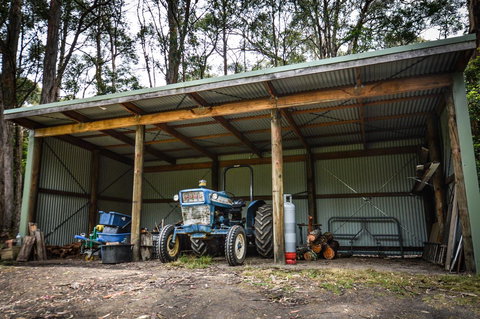 Ghost Hill Road Retreat - Schoolies Week Accommodation 20