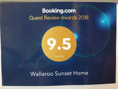 Wallaroo Sunset Home - Schoolies Week Accommodation 11