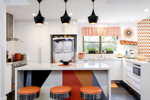 Barossa Retro BnB - Schoolies Week Accommodation 17