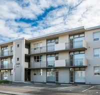 Glenelg Holiday Apartments - Corfu - Schoolies Week Accommodation