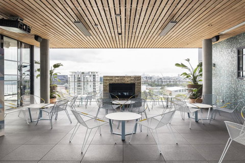 Citadines Connect Sydney Airport - Schoolies Week Accommodation 8