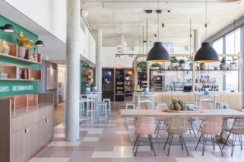Citadines Connect Sydney Airport - Schoolies Week Accommodation 31