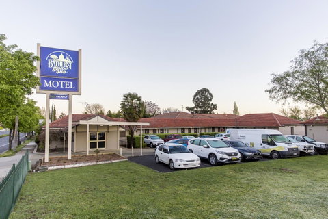 Bathurst Motor Inn - Schoolies Week Accommodation 0