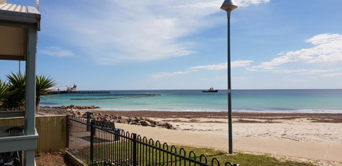 Wallaroo Beachfront Tourist Park - Schoolies Week Accommodation 10