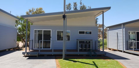 Wallaroo Beachfront Tourist Park - Schoolies Week Accommodation 8