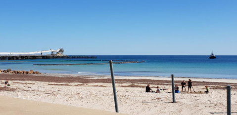Wallaroo Beachfront Tourist Park - Schoolies Week Accommodation 9