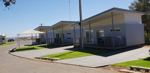 Wallaroo Beachfront Tourist Park - Schoolies Week Accommodation 6