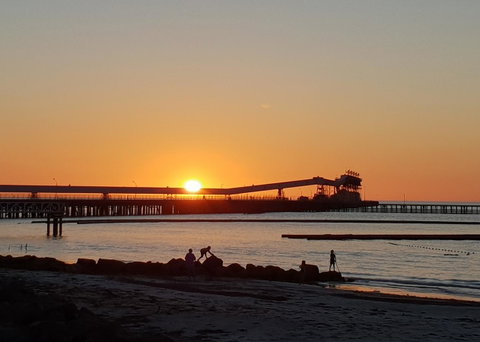 Wallaroo Beachfront Tourist Park - Schoolies Week Accommodation 0
