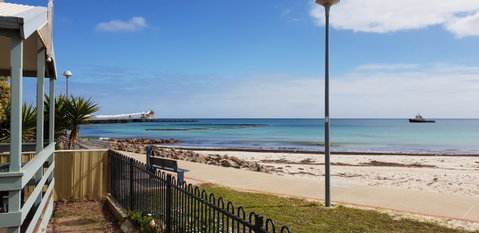 Wallaroo Beachfront Tourist Park - Schoolies Week Accommodation 11