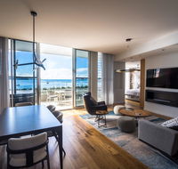 Promenade Penthouse Apartment - Schoolies Week Accommodation