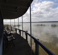 PS Federal Retreat Paddle Steamer Goolwa