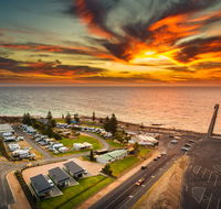 Port Hughes Tourist Park - Schoolies Week Accommodation