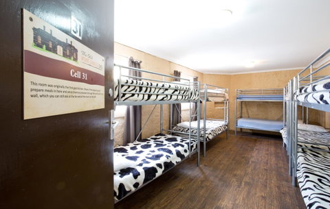 The Old Mount Gambier Gaol - Schoolies Week Accommodation 10