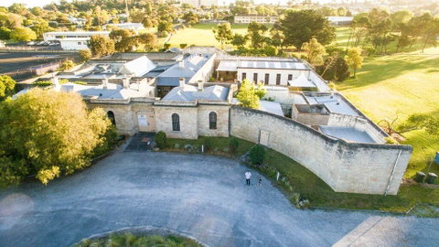 The Old Mount Gambier Gaol - Schoolies Week Accommodation 5