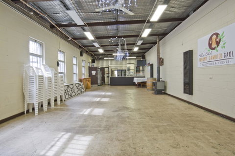 The Old Mount Gambier Gaol - Schoolies Week Accommodation 44