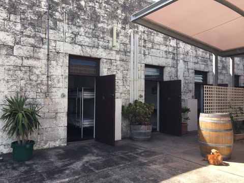 The Old Mount Gambier Gaol - Schoolies Week Accommodation 11