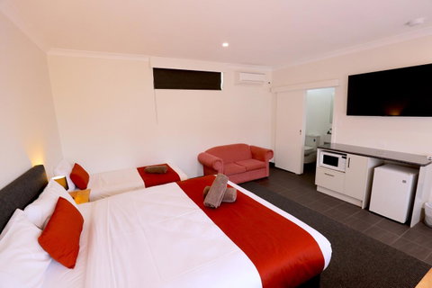 Robe Central Motel - Schoolies Week Accommodation 1