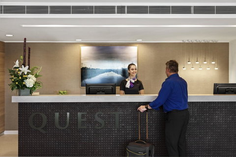 Quest Griffith - Schoolies Week Accommodation 13